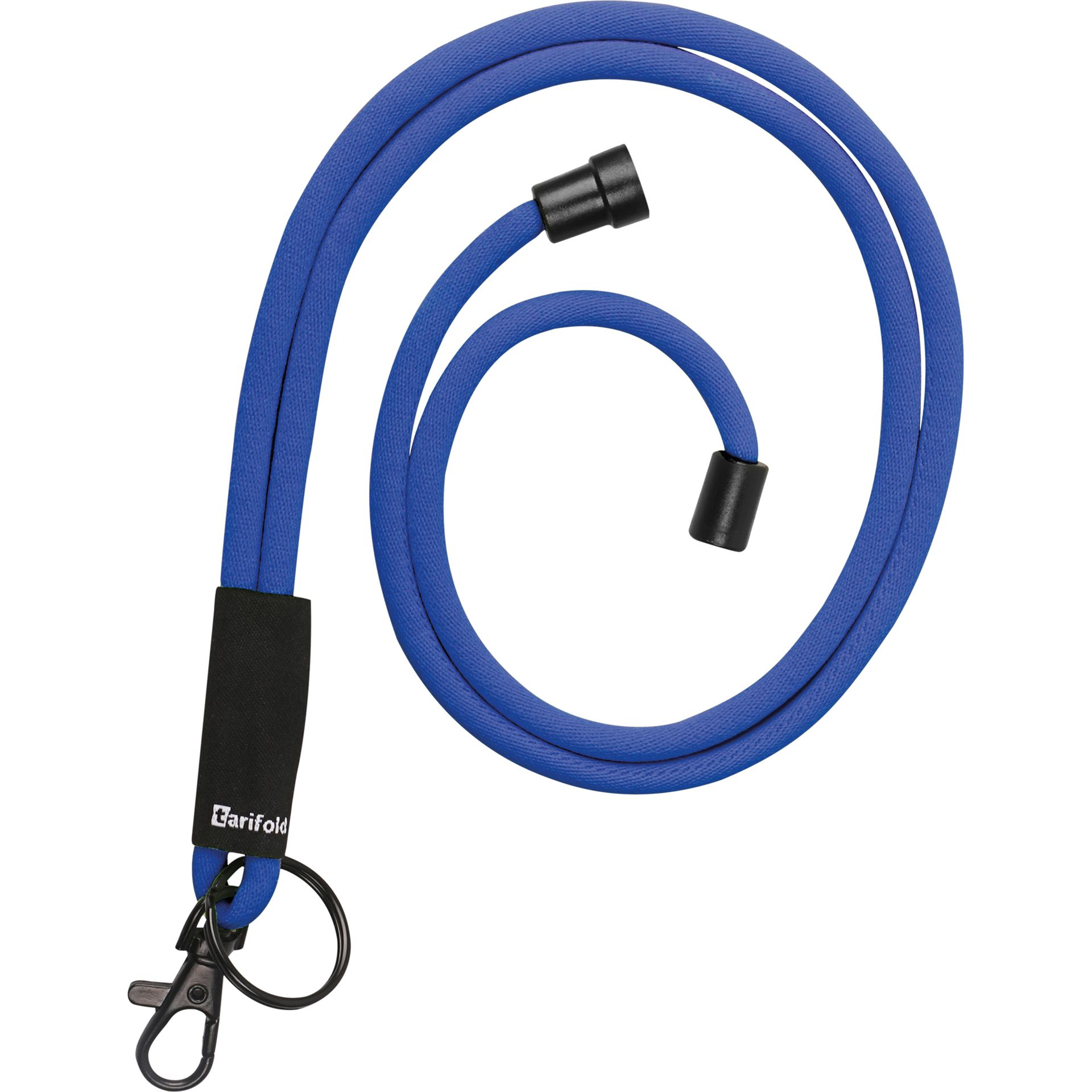 Umhängeband 5mm bl 10 St./Pack.