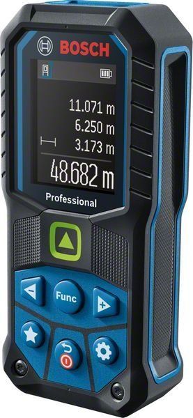 Bosch Laser-Entfernungsmesser GLM 50-25 G