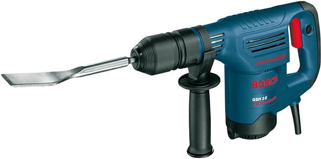 Meißelhammer GSH 3 E Bosch