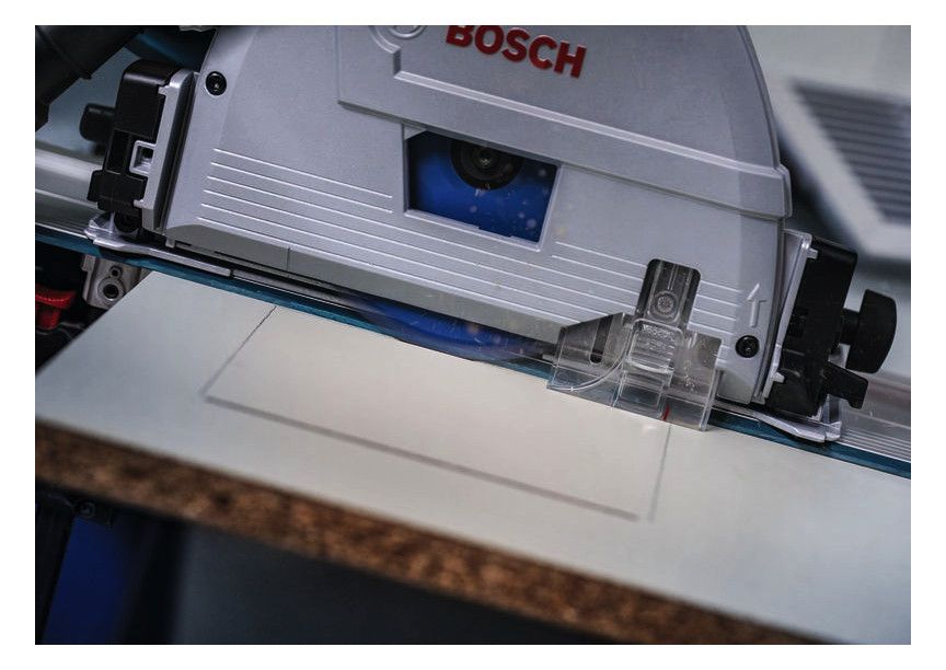 BOSCH HM-Kreissägeblatt, "Laminat"