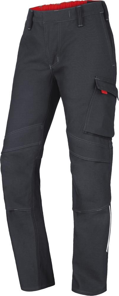 Arbeitshose 2610-834, anthrazit/schwarz, Gr.44n BP Welders Comfort