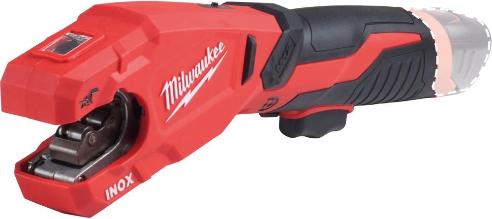 Akku-Rohrschneider solo M12PCSS-0 Milwaukee ohne Akku ohne Ladegerät Karton