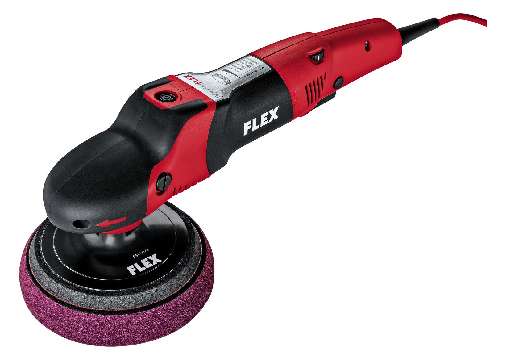 FLEX Polierer, im Karton