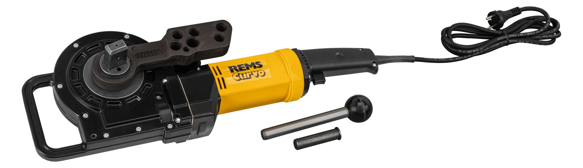 REMS Elektro-Rohrbieger, 230V