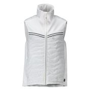 Thermoweste Thermoweste mit CLIMASCOT® Weiß 3XL
