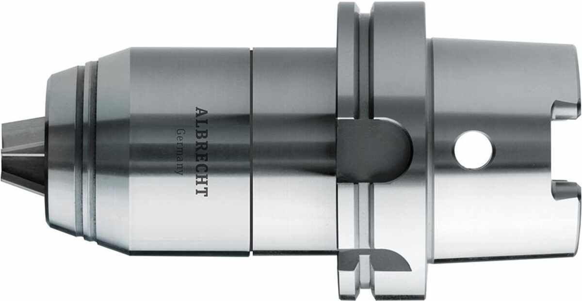 Kurzbohrfutter AKL DIN69893 1-16 mm HSK100 ALBRECHT