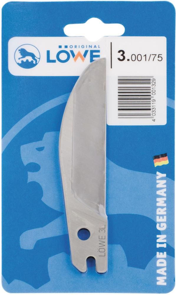 ORIGINAL LÖWE Klinge für Kabelkanalschere