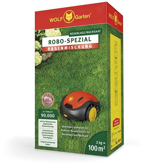 Rasensamen Robo-Spezial RO-SA 100 2 kg