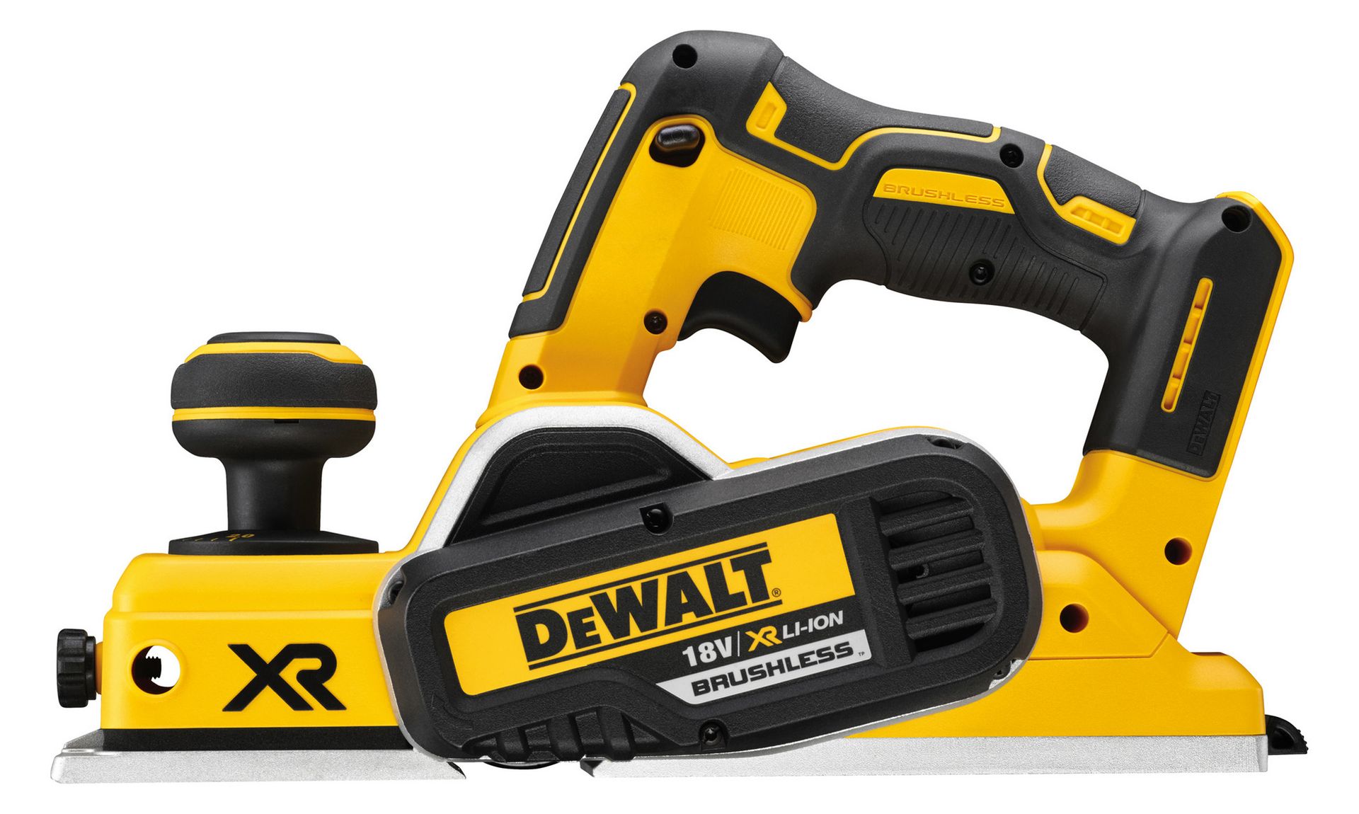DeWALT Akku-Hobel, 82mm