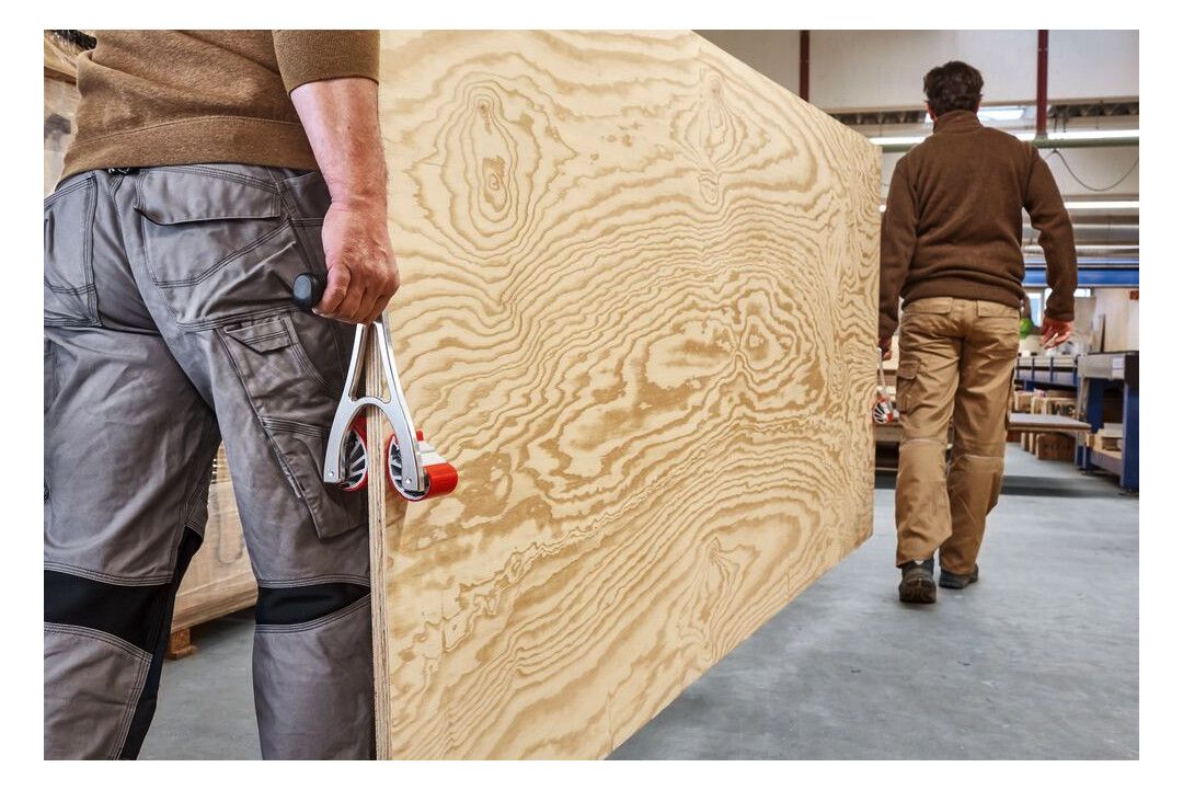 BESSEY Plattenträger