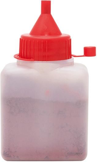 Schlagschnurfarbe 250g rot ZENTEN