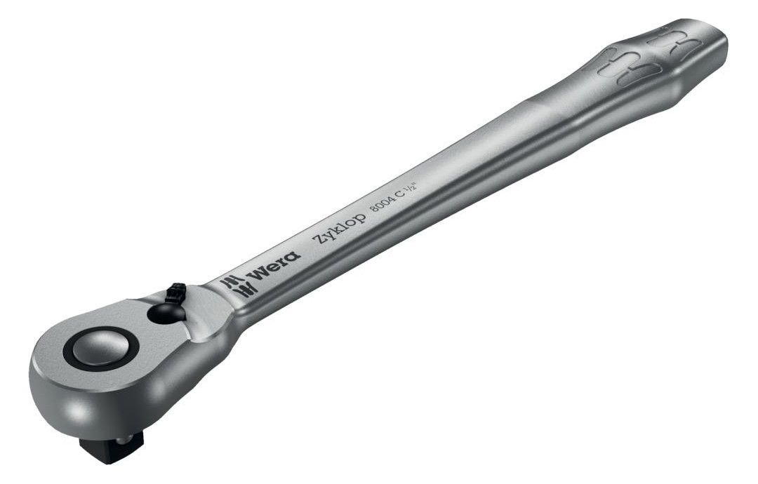 WERA Hebelumschaltknarre, 1/2"