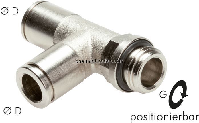 LE-Steckanschluss M 5-4mm, IQS-MSV (Standard)