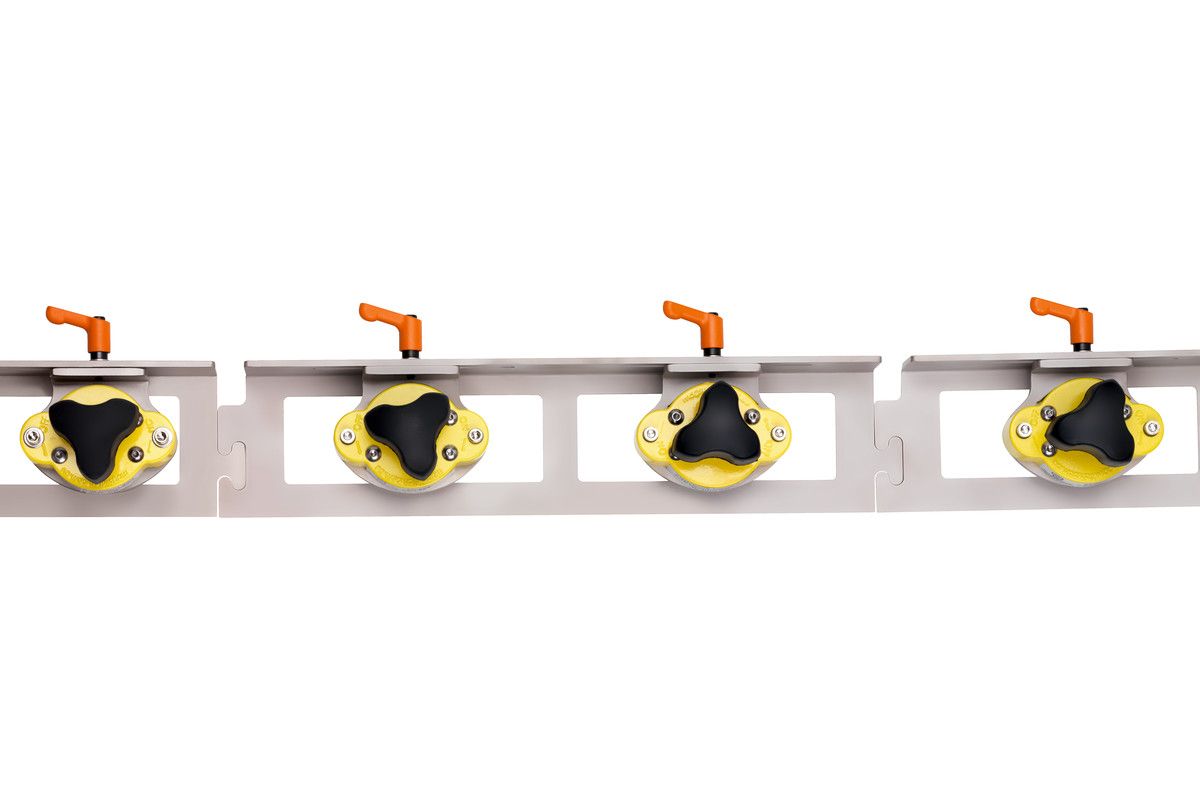 Magnetische Führungsschiene für PFM 17 (623558000)