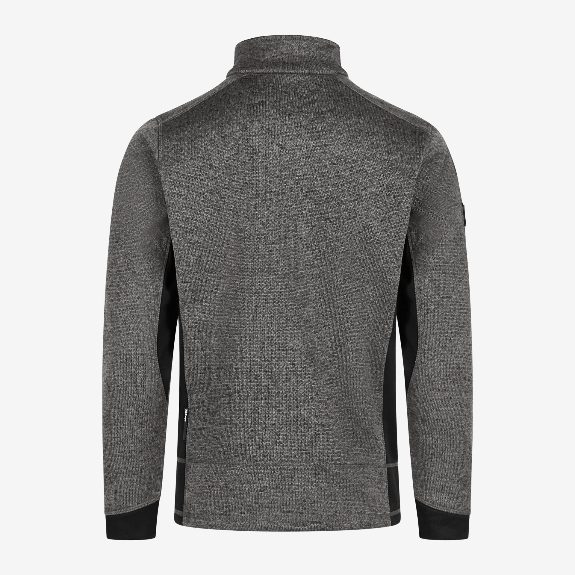 FHB Strickfleece-Sweatshirt PATRICK