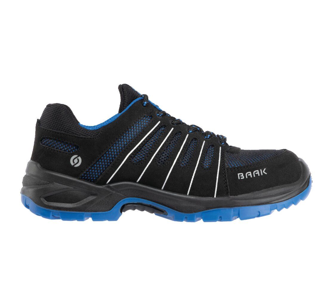 Halbschuh Herby, S1 SRC ESD,Gr.36