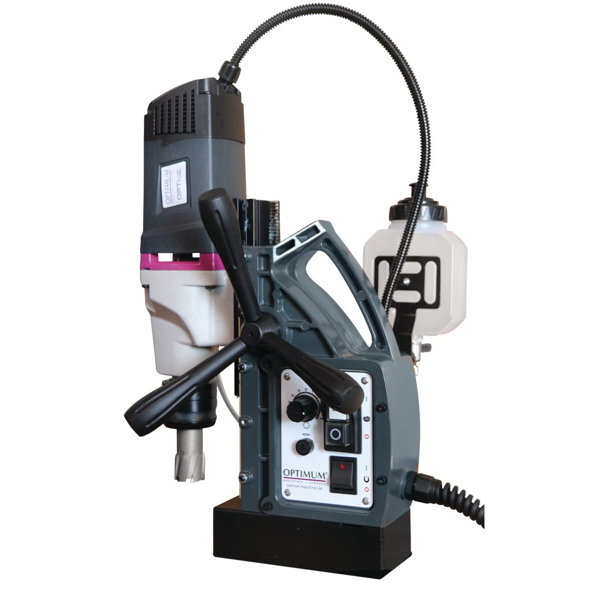 Magnetkernbohrmaschine Optimum OPTIdrill DM 35V