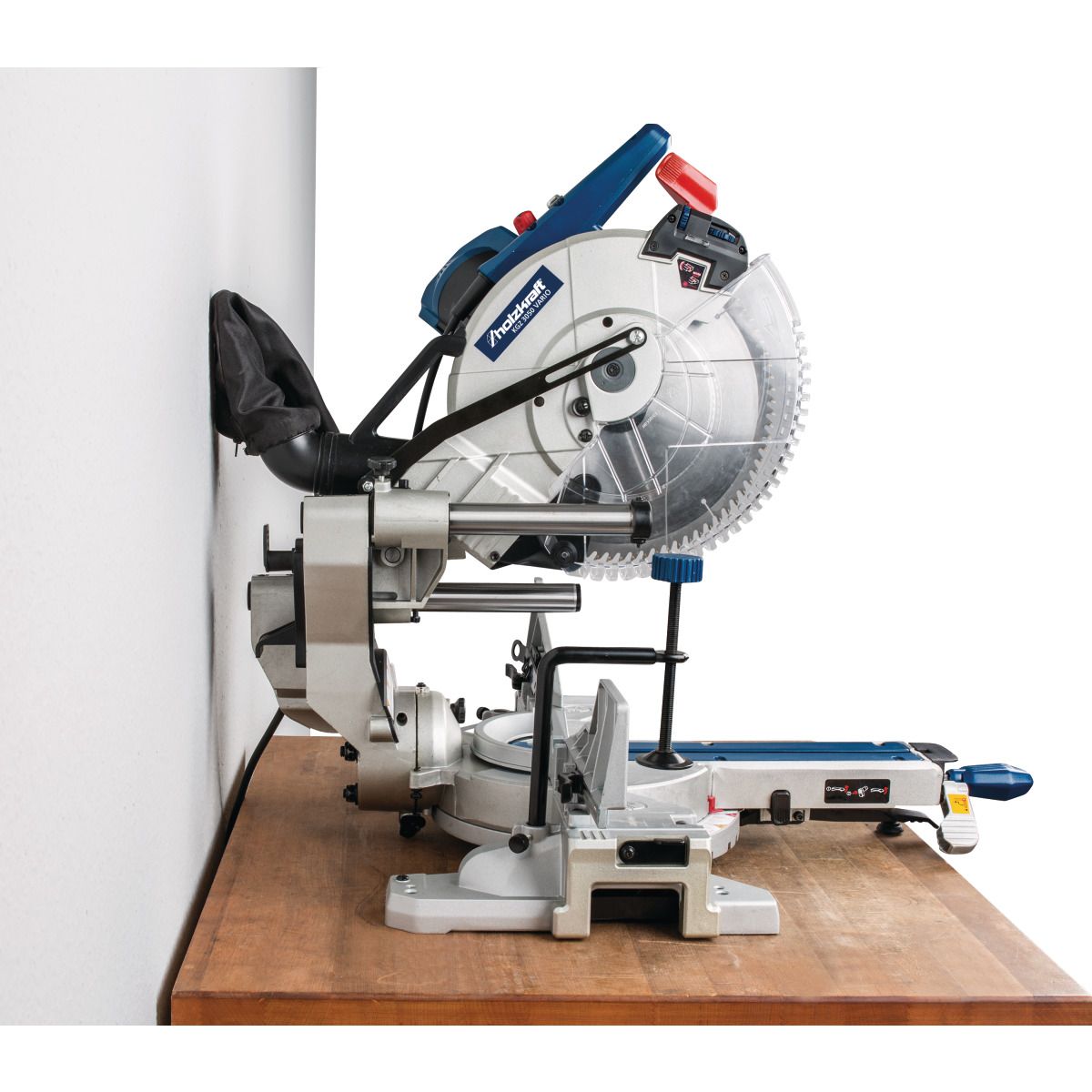 Kapp-/Gehrungssäge Holzkraft KGZ 2540 Vario