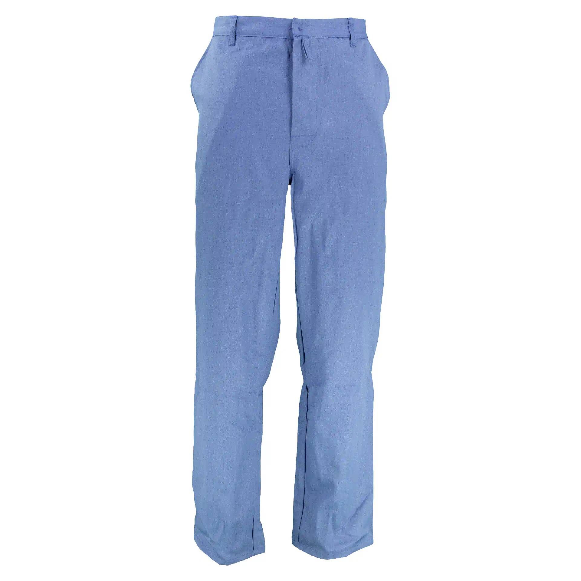 Flammschutz-Bundhose DANEXHO01, blau, Gr. 42
