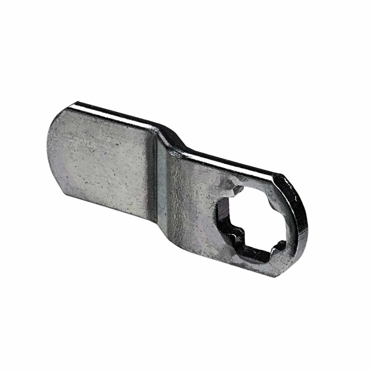 Riegel für Zahlenschlösser 60 und 61, Drehriegels