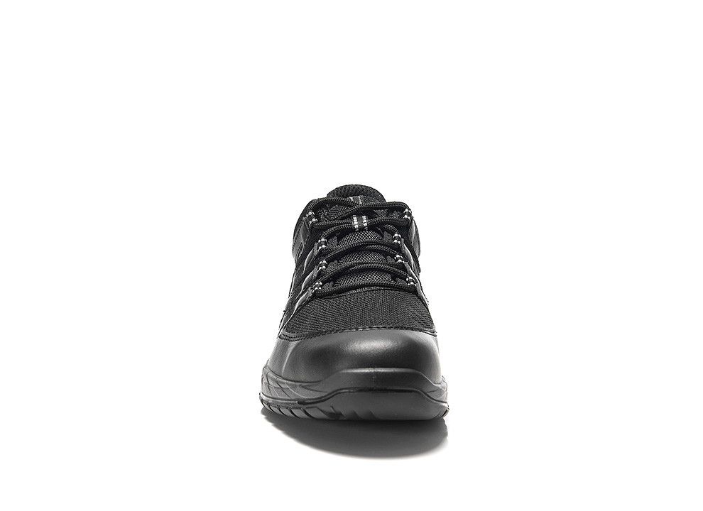 ELTEN MADDOX Air Mesh Berufshalbschuh O1 ESD, Schwarz, Gr. 47