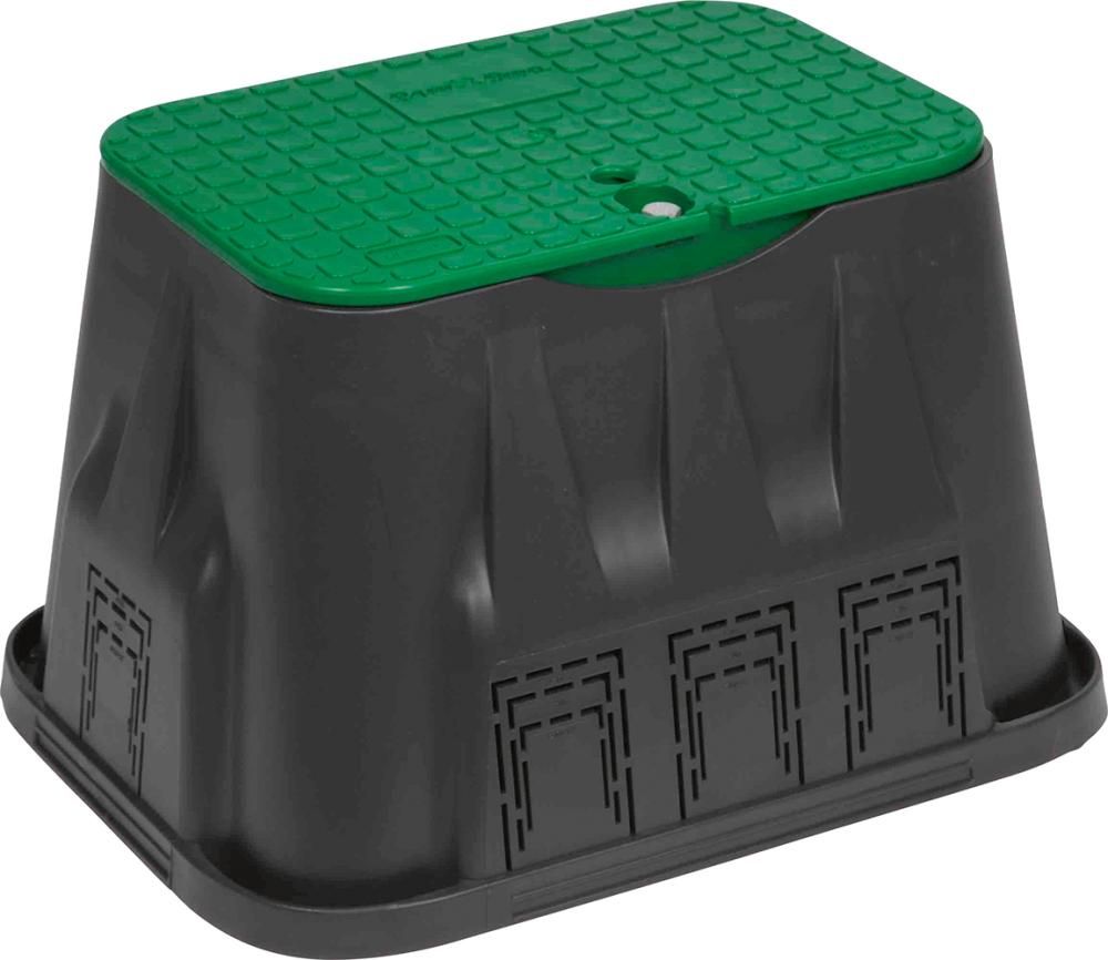 Ventilbox rechteckig 4er RAINBIRD