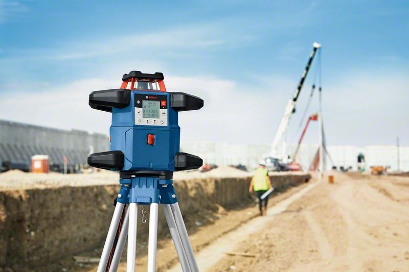 Bosch Rotationslaser GRL 600 CHV