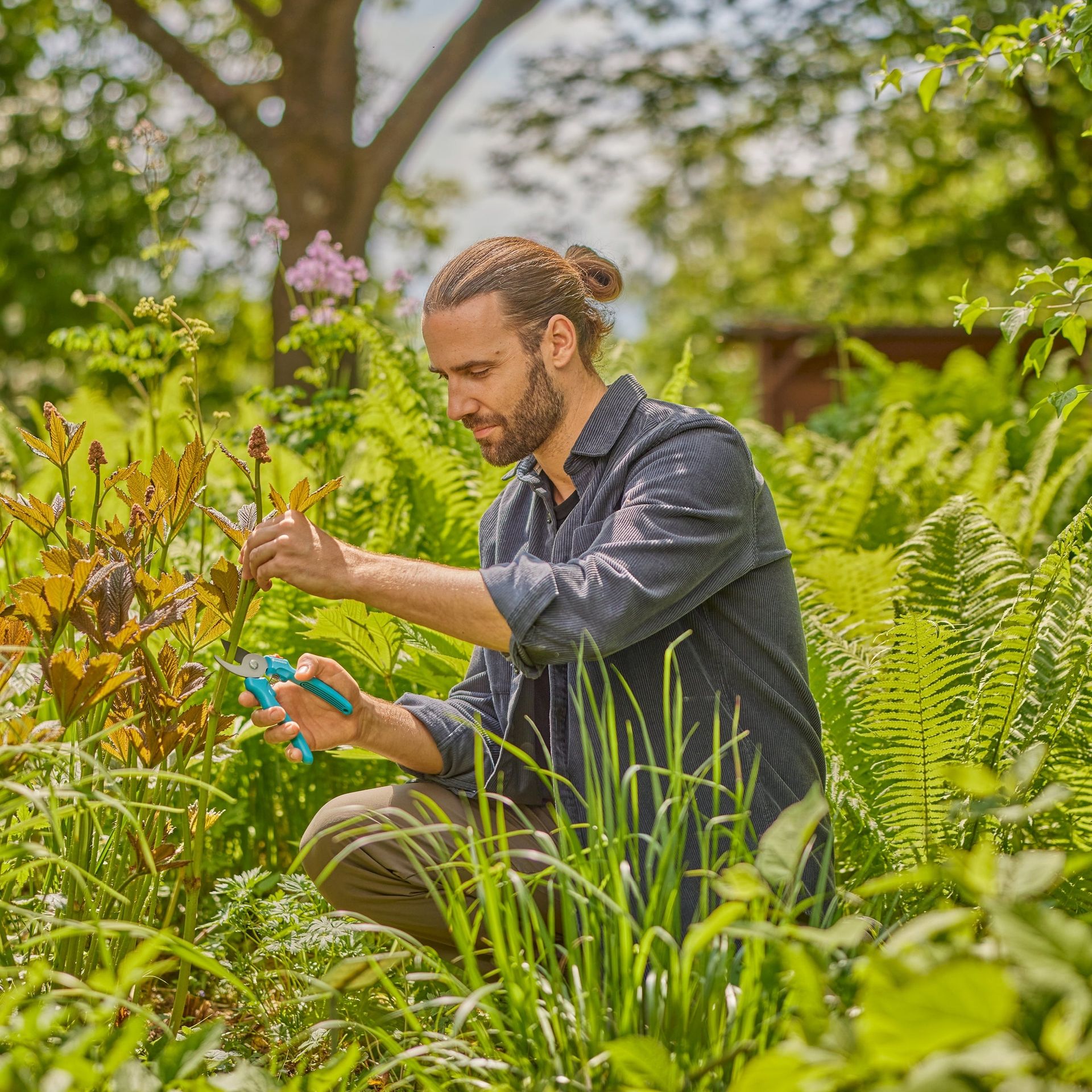 Gartenschere EasyCut