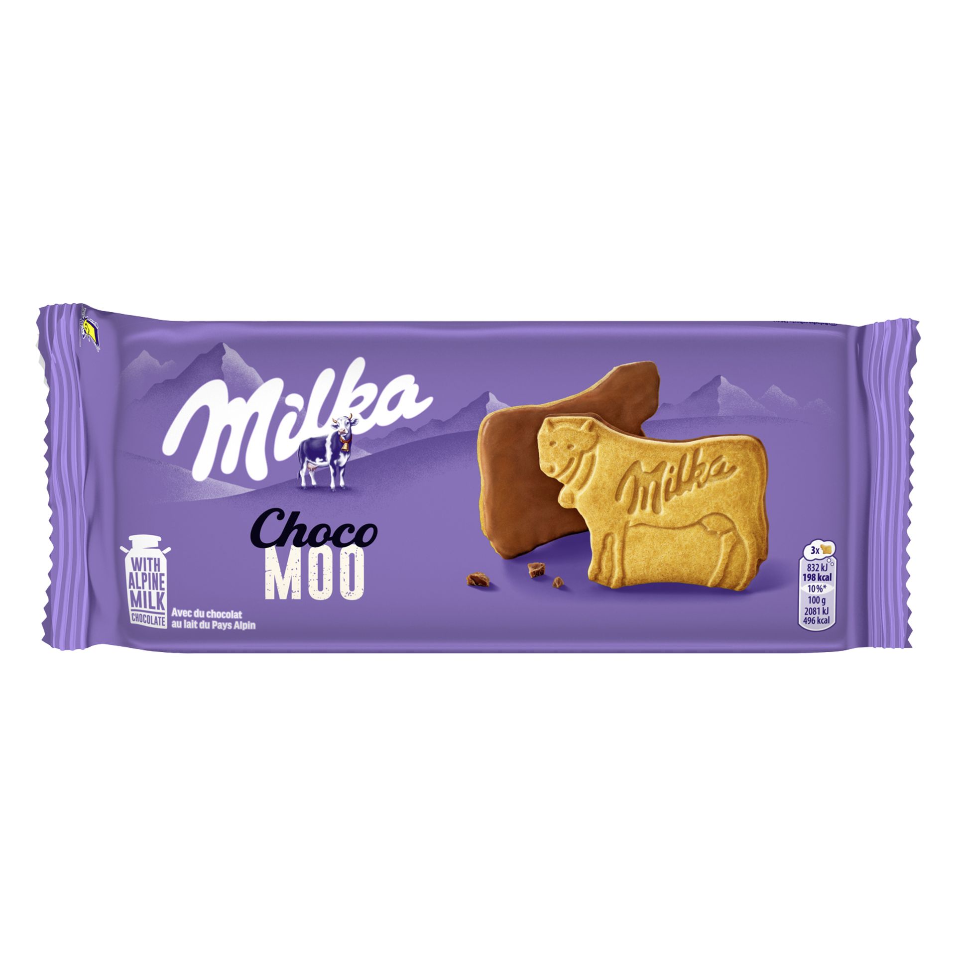 Choco Moo 200g