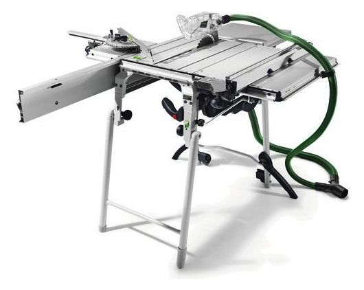 FESTOOL Tischzugsäge, "PRECISIO"
