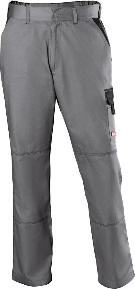 FORTIS Bundhose Basic 24,d-grau/schwarz,Gr.46