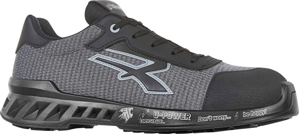 Halbschuh ADAM, ESD SRC S1P, Gr.35