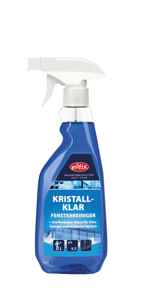 KRISTALL-KLAR - Fensterreiniger