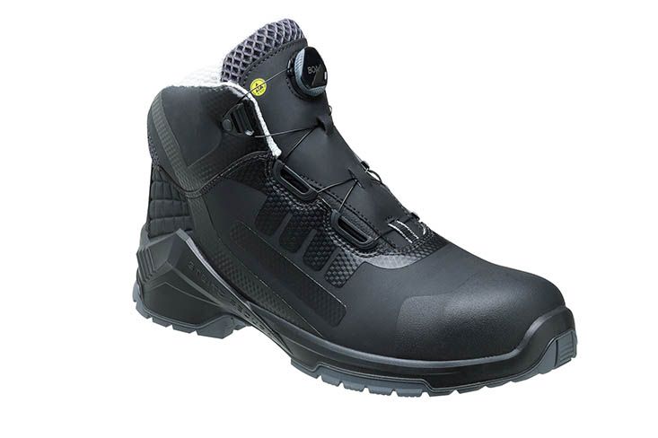 ESD Berufshalbstiefel O3 Steitz Secura VD3805BSSTSFNB36P