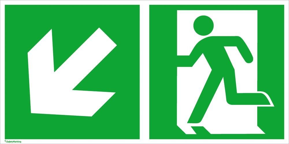 R-Schild,Rett-weg li ab
