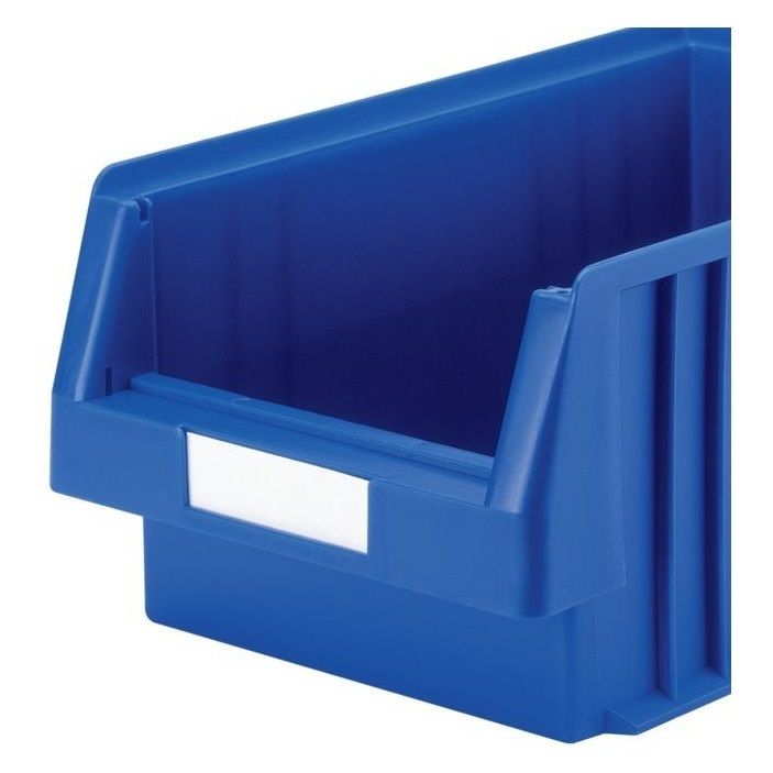 Papier-Einstecketiketten, weiß