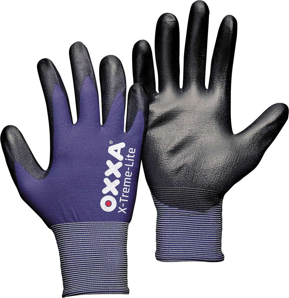 Handschuh OXXA X-Treme-Lite PU, Gr.10