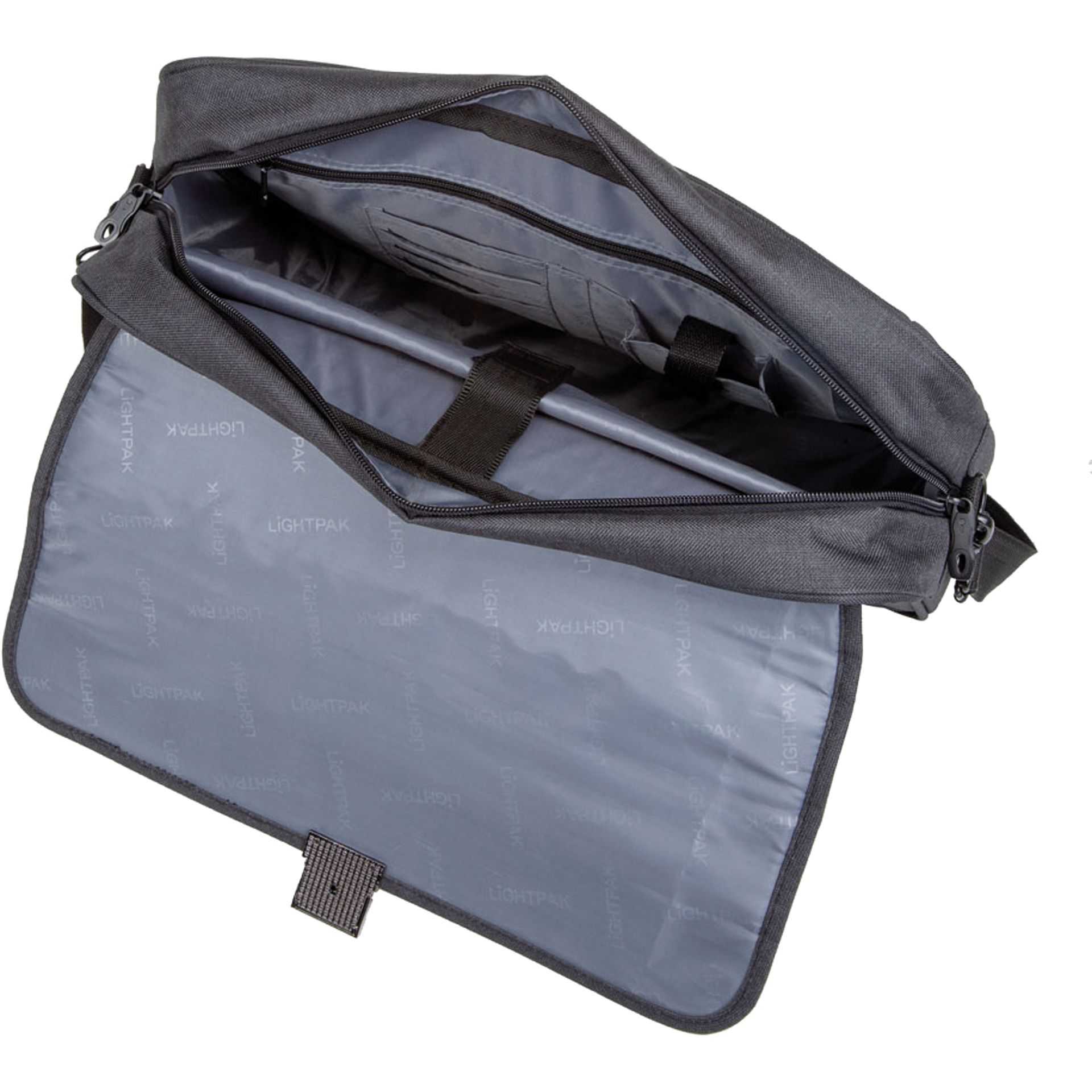 Aktentasche MOTION Polyester anthrazit