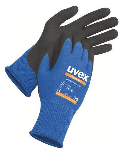 UVEX Nitril-Montagehandschuh