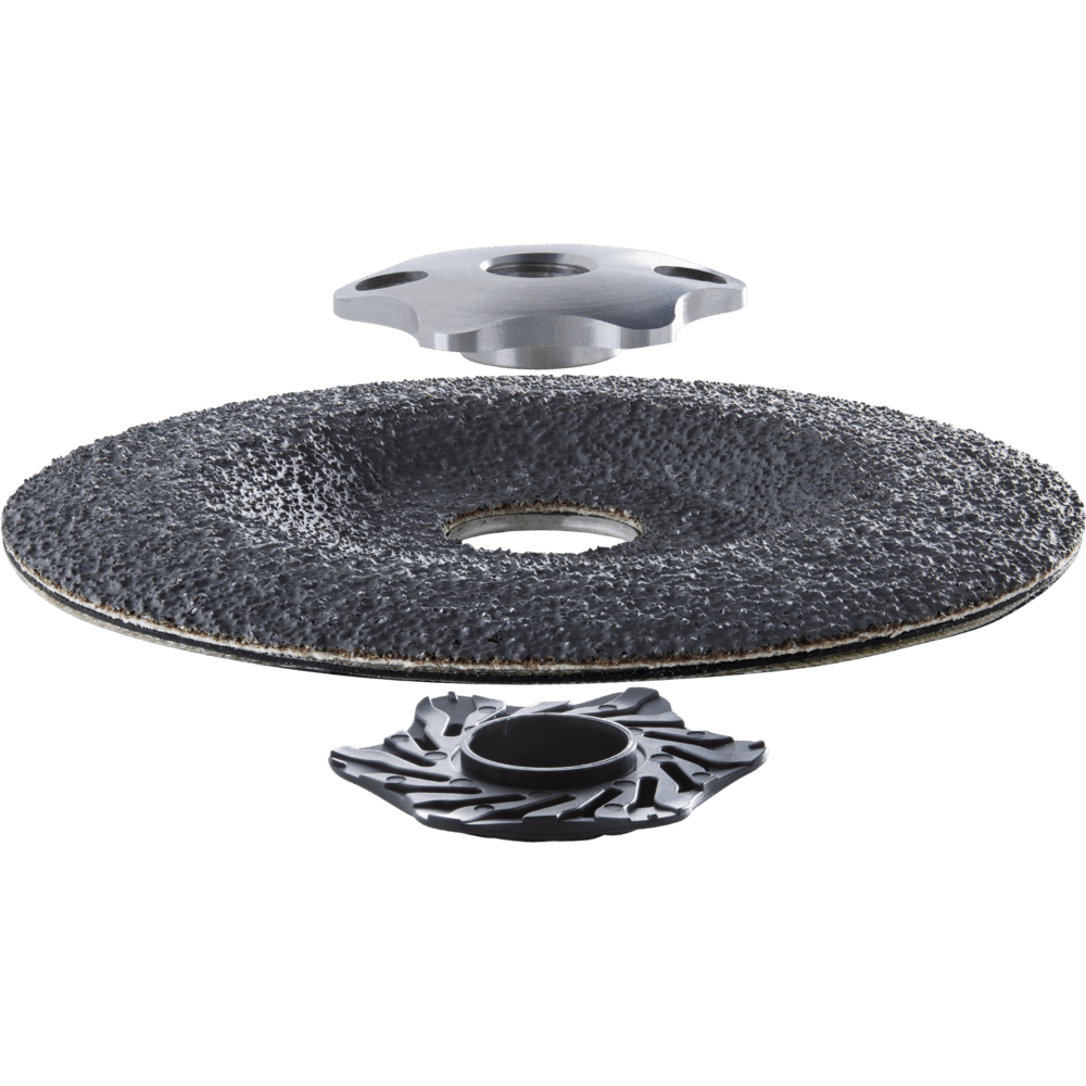 PFERD CC-GRIND (inkl. SOLID, FLEX, STRONG) SFS CC-GRIND 115/125 5/8"