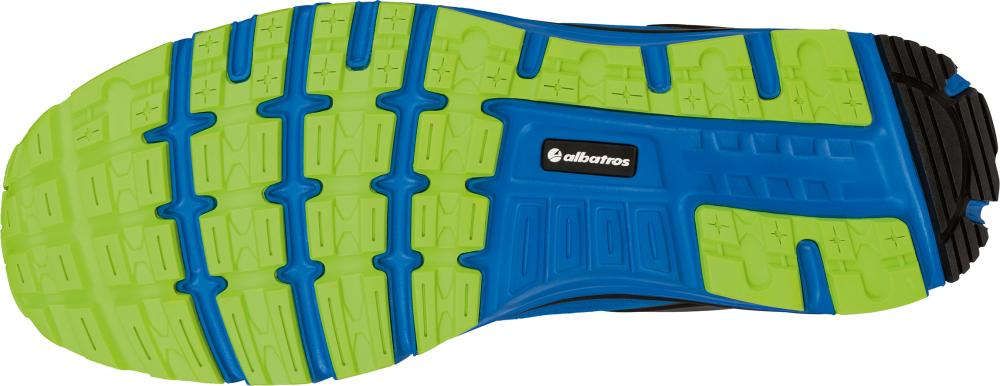 Halbschuh 646610, S1P,ESD,HRO,SRA,Gr. 39