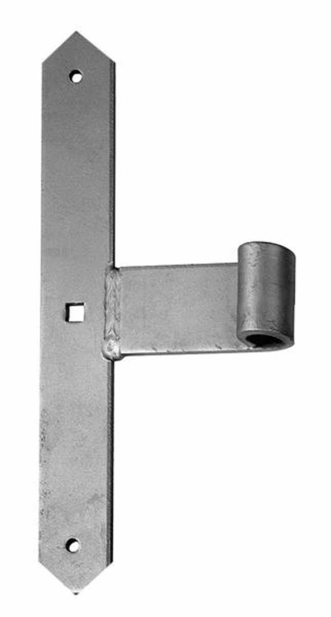 Mittelband 3321/K3/300 mm GAH Alberts
