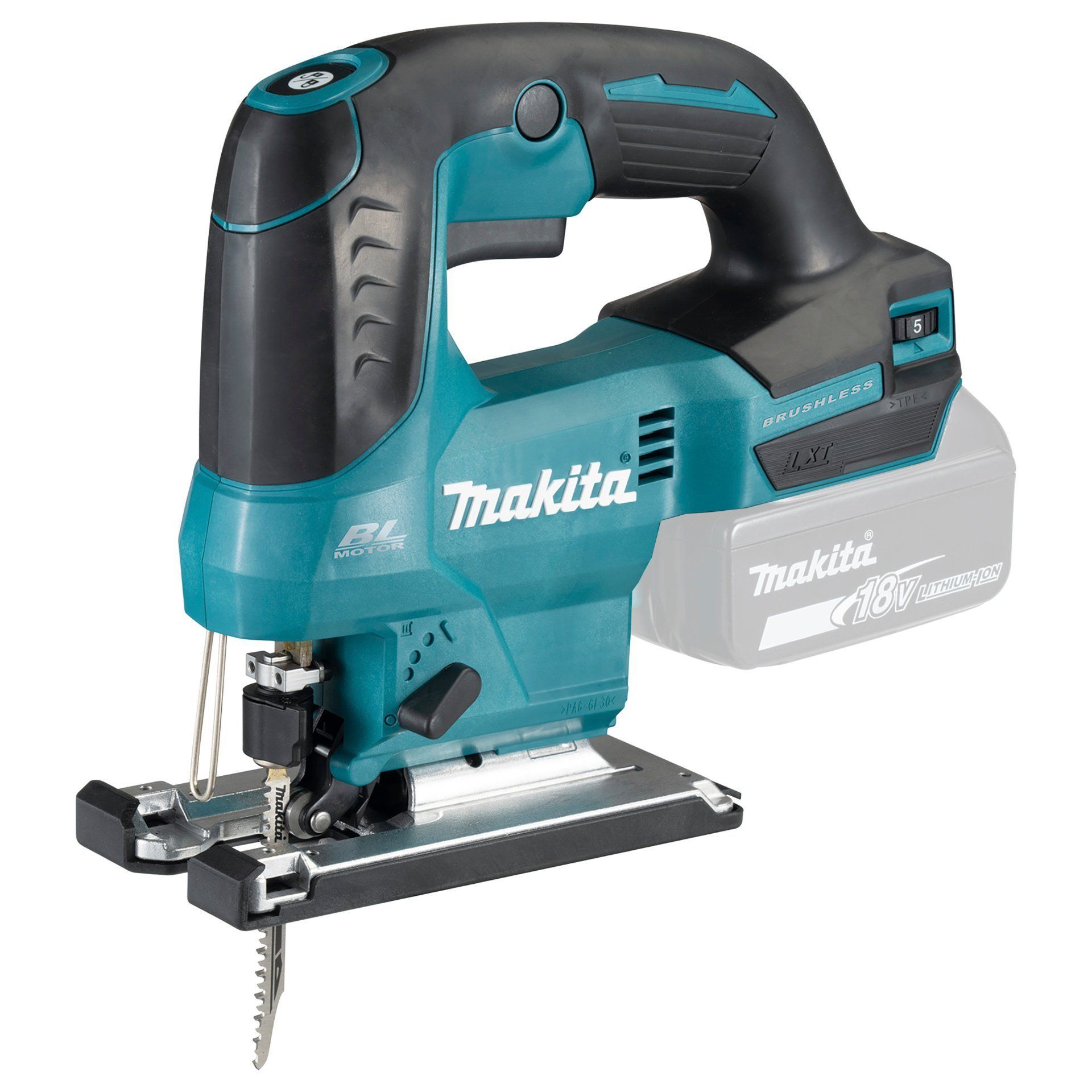 Makita Akku-Pendelhubstichsäge DJV184Z