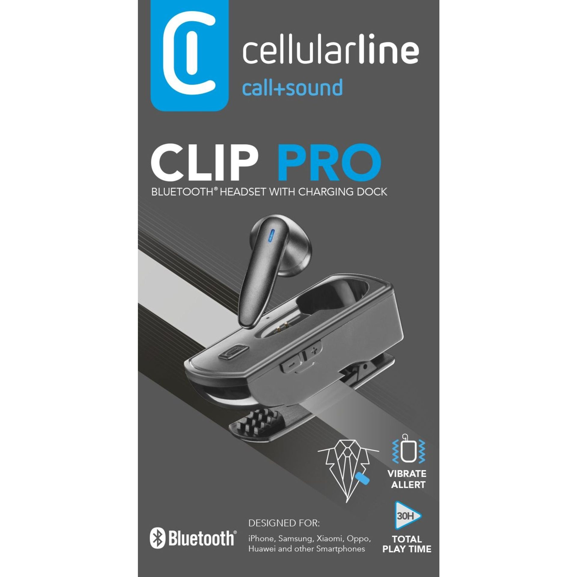 Headset Clip Pro