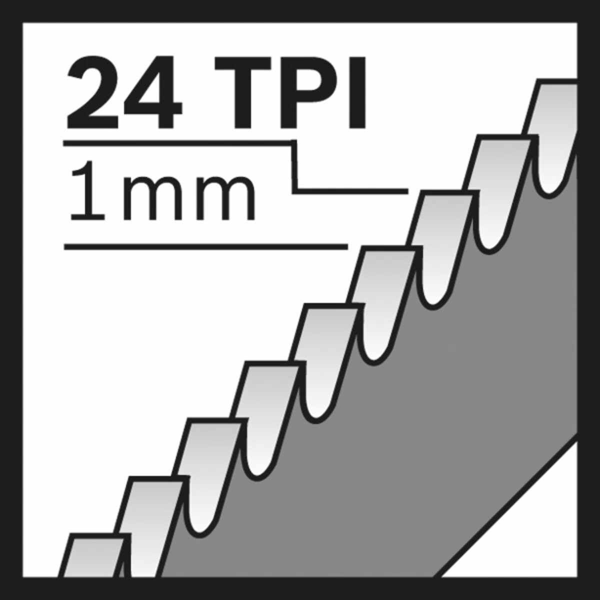 Säbelsägeblätter BiM Metall S922BF/EF