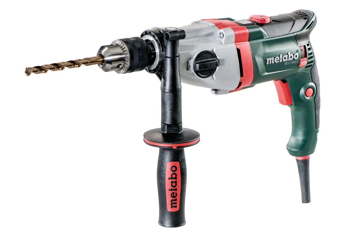 Bohrmaschine BEV 1300-2 Metabo Karton