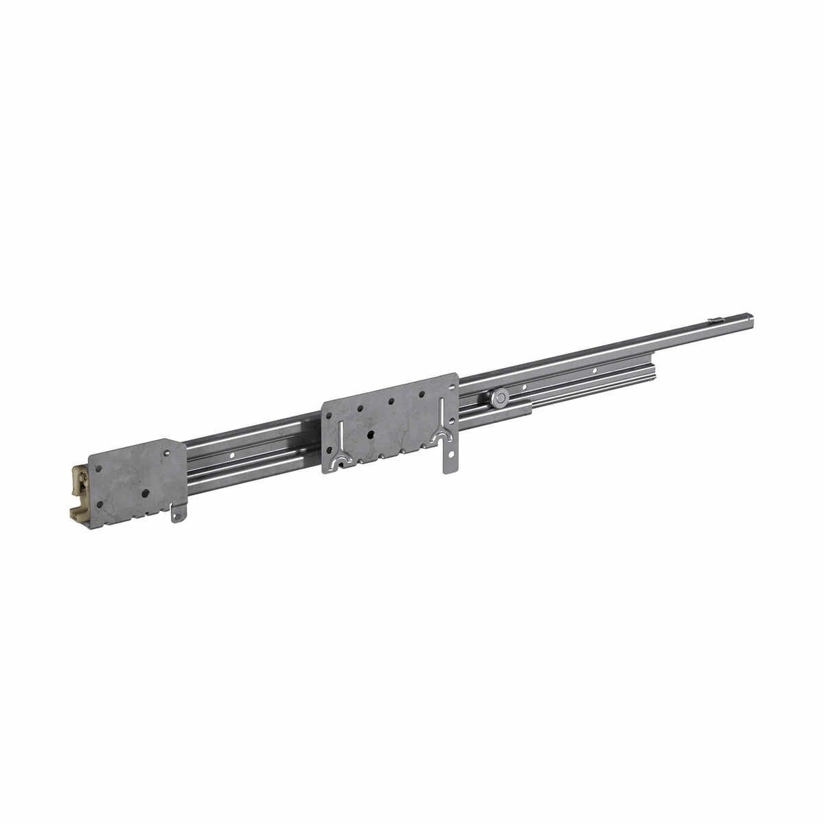 Auszugsführung Quadro Duplex 45, 730 mm, rechts