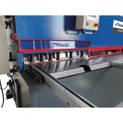 Hydraulische Schwingschnitt-Tafelblechschere Metallkraft HTBS BASIC S 2006