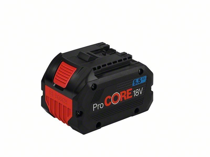 Bosch Akkupack 4x ProCORE18V 5,5Ah