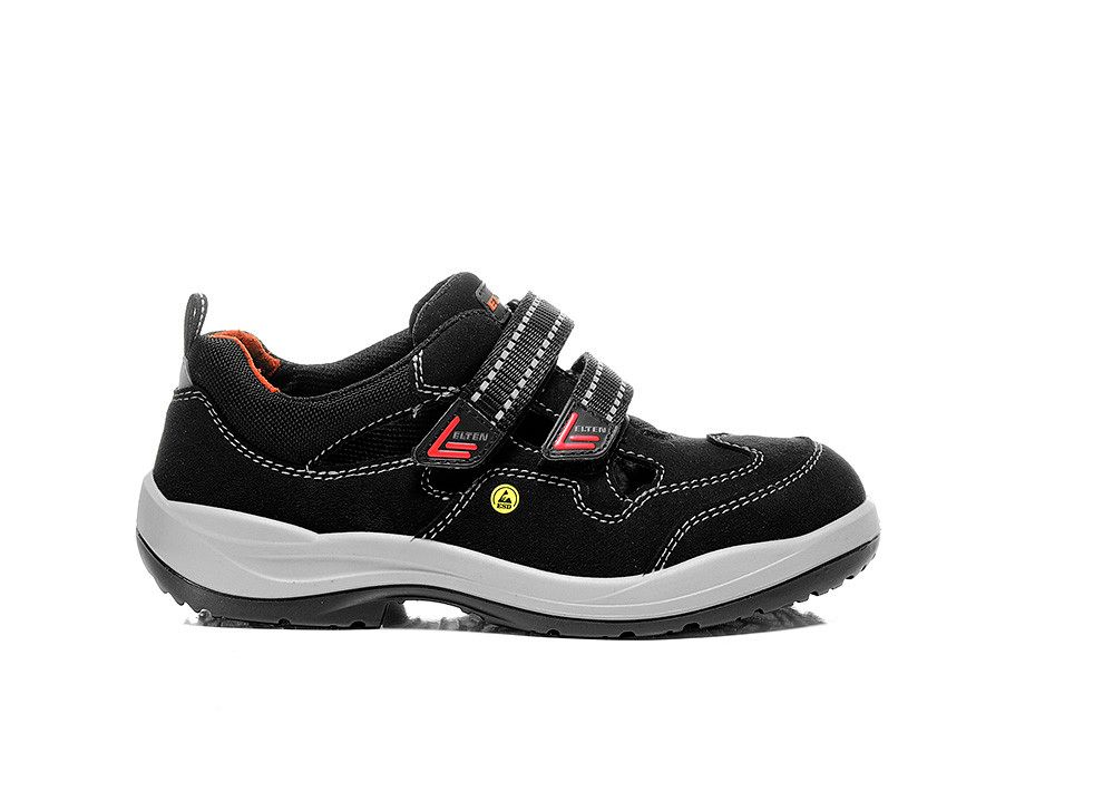 Damen-Sicherheitssandale MAJA Easy ESD S1PS, Gr. 35